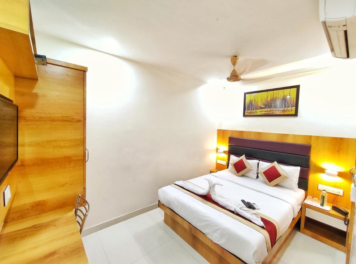 Gateway Suites Βομβάη Εξωτερικό φωτογραφία