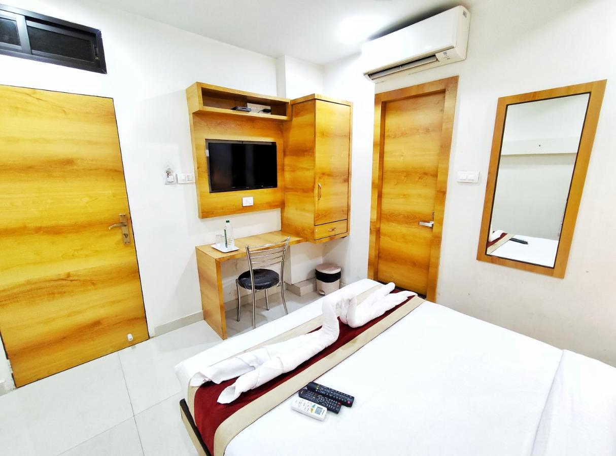 Gateway Suites Βομβάη Εξωτερικό φωτογραφία